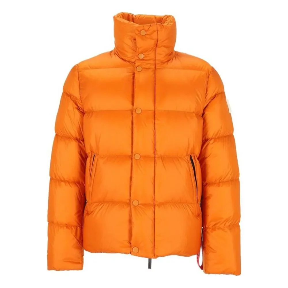 After Label Men Chamonix Short Down Jacket